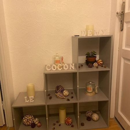 Ferienwohnung Lecocondemy Méru Exterior foto