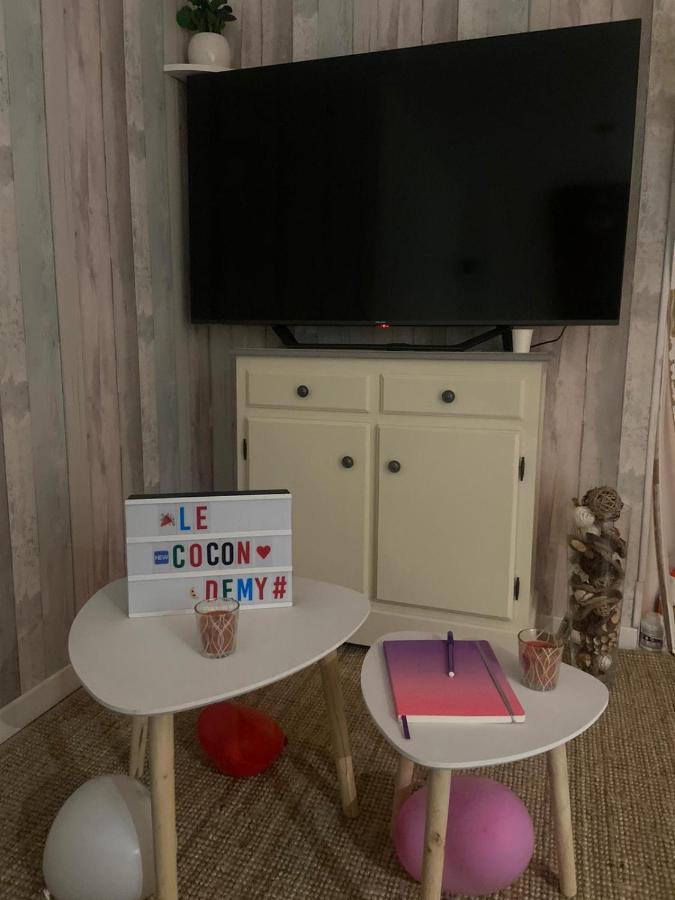 Ferienwohnung Lecocondemy Méru Exterior foto