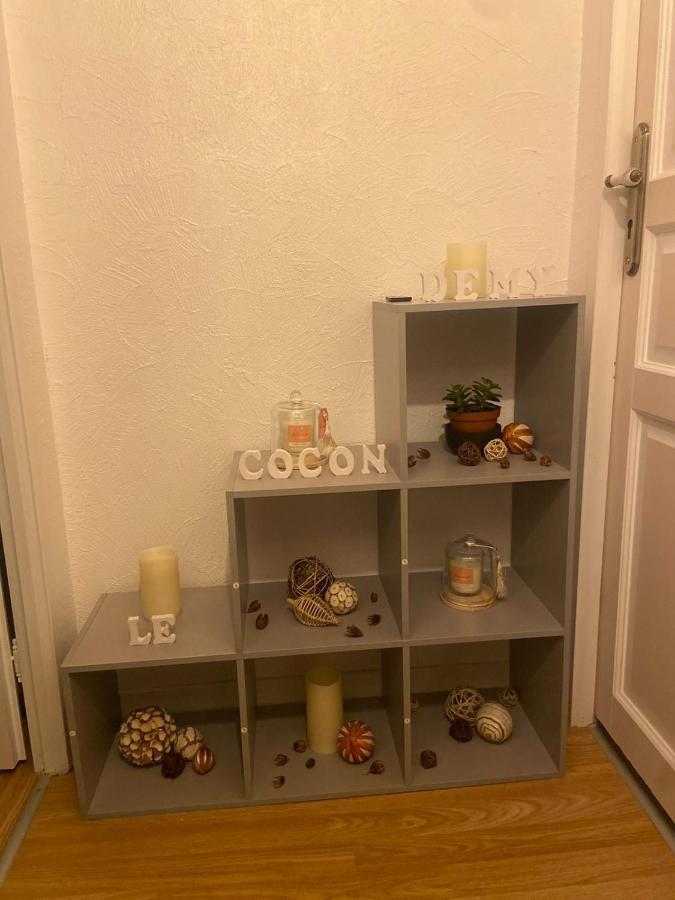 Ferienwohnung Lecocondemy Méru Exterior foto