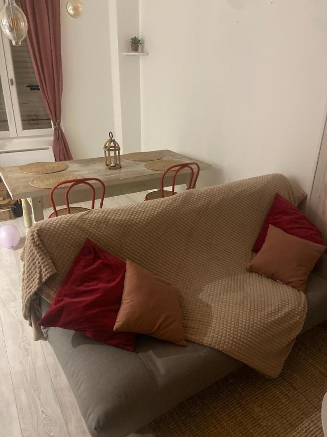 Ferienwohnung Lecocondemy Méru Exterior foto